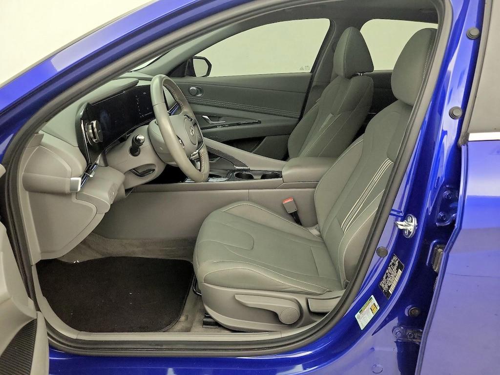 used 2024 Hyundai Elantra car, priced at $20,998