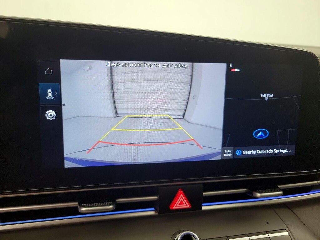 used 2024 Hyundai Elantra car, priced at $20,998