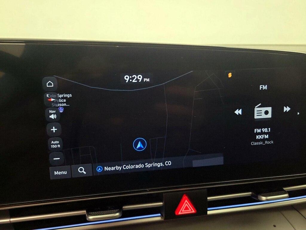 used 2024 Hyundai Elantra car, priced at $20,998