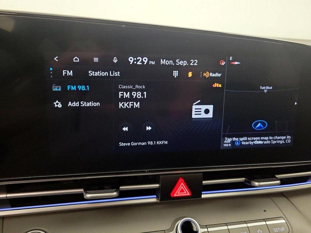 used 2024 Hyundai Elantra car, priced at $20,998