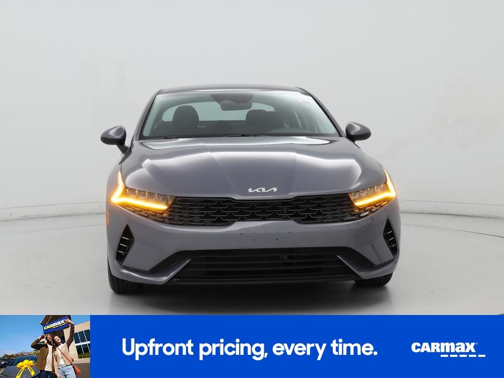 used 2022 Kia K5 car, priced at $20,998