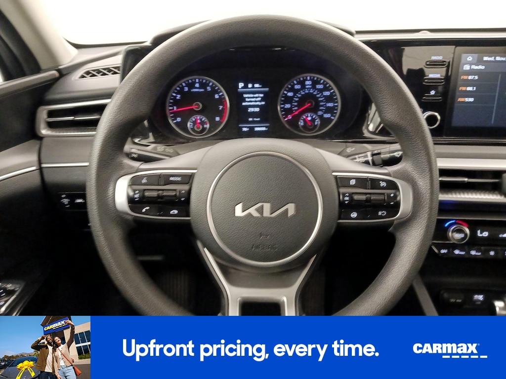 used 2022 Kia K5 car, priced at $20,998