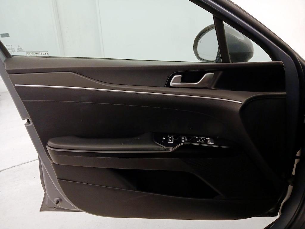 used 2022 Kia K5 car, priced at $20,998