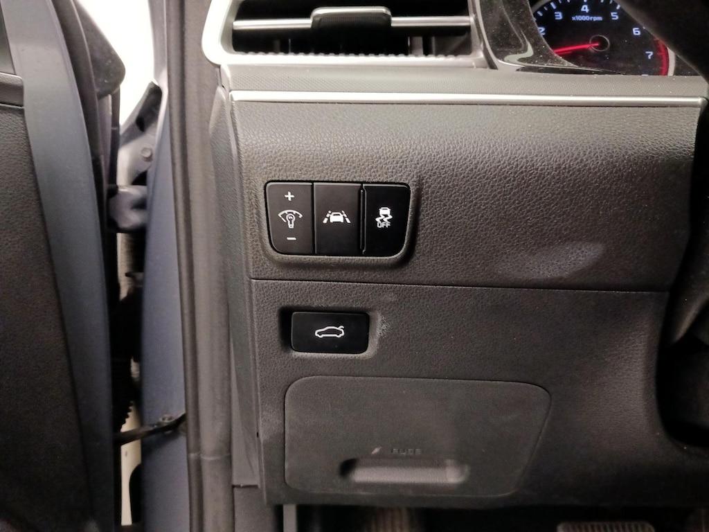 used 2022 Kia K5 car, priced at $20,998