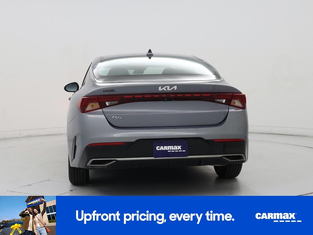 used 2022 Kia K5 car, priced at $20,998