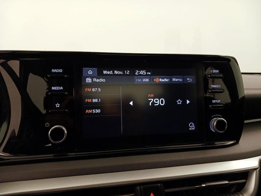 used 2022 Kia K5 car, priced at $20,998