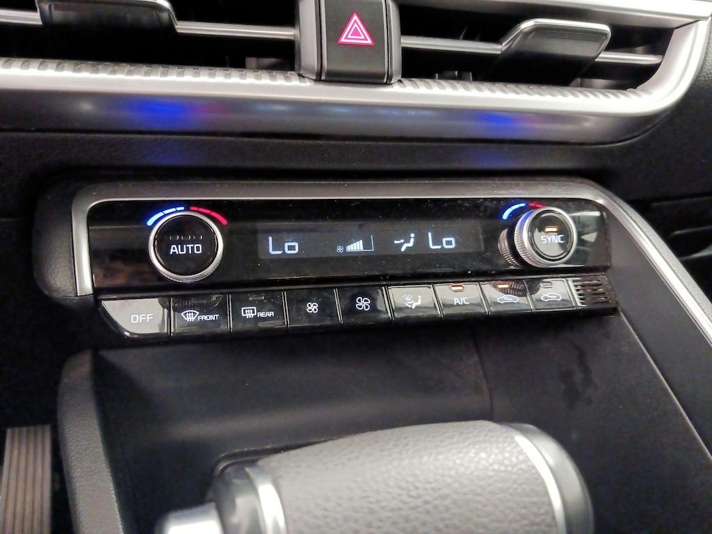 used 2022 Kia K5 car, priced at $20,998