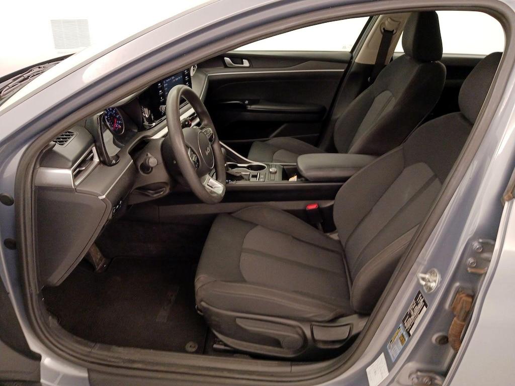 used 2022 Kia K5 car, priced at $20,998