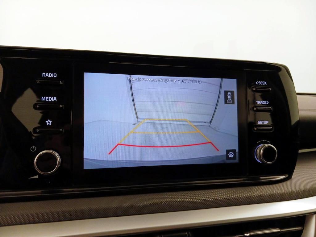 used 2022 Kia K5 car, priced at $20,998