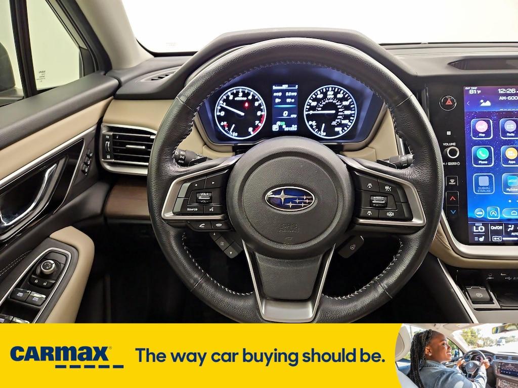 used 2021 Subaru Outback car, priced at $27,998