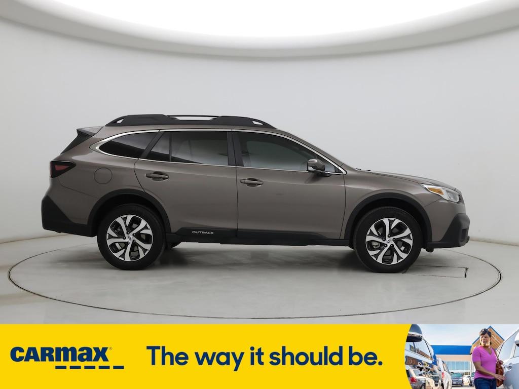 used 2021 Subaru Outback car, priced at $27,998
