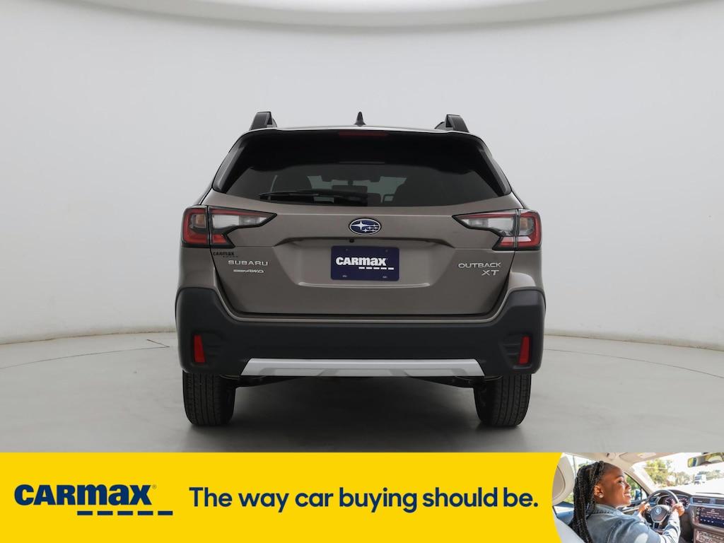 used 2021 Subaru Outback car, priced at $27,998