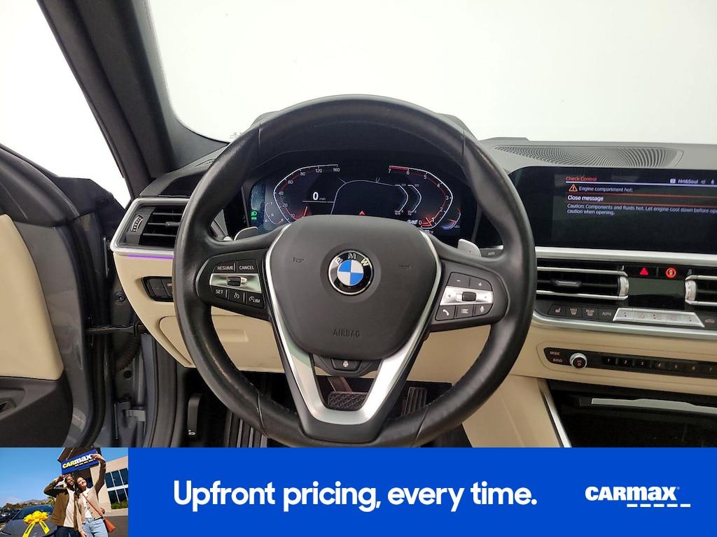 used 2021 BMW 430 car, priced at $31,998