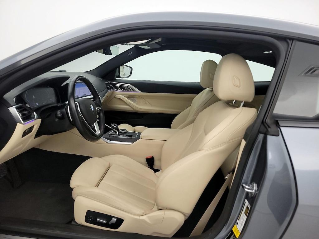 used 2021 BMW 430 car, priced at $31,998