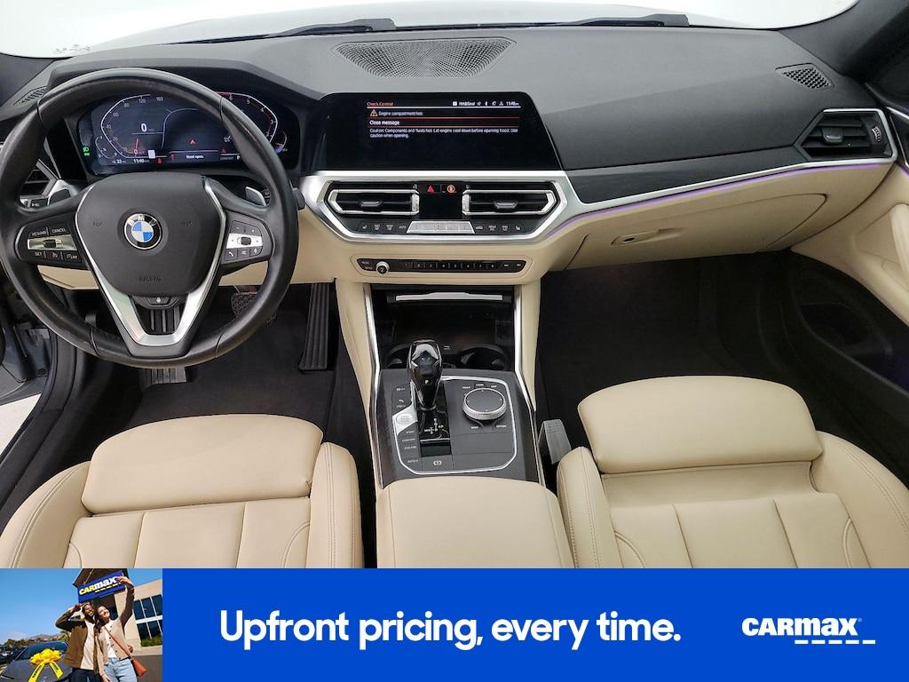 used 2021 BMW 430 car, priced at $31,998
