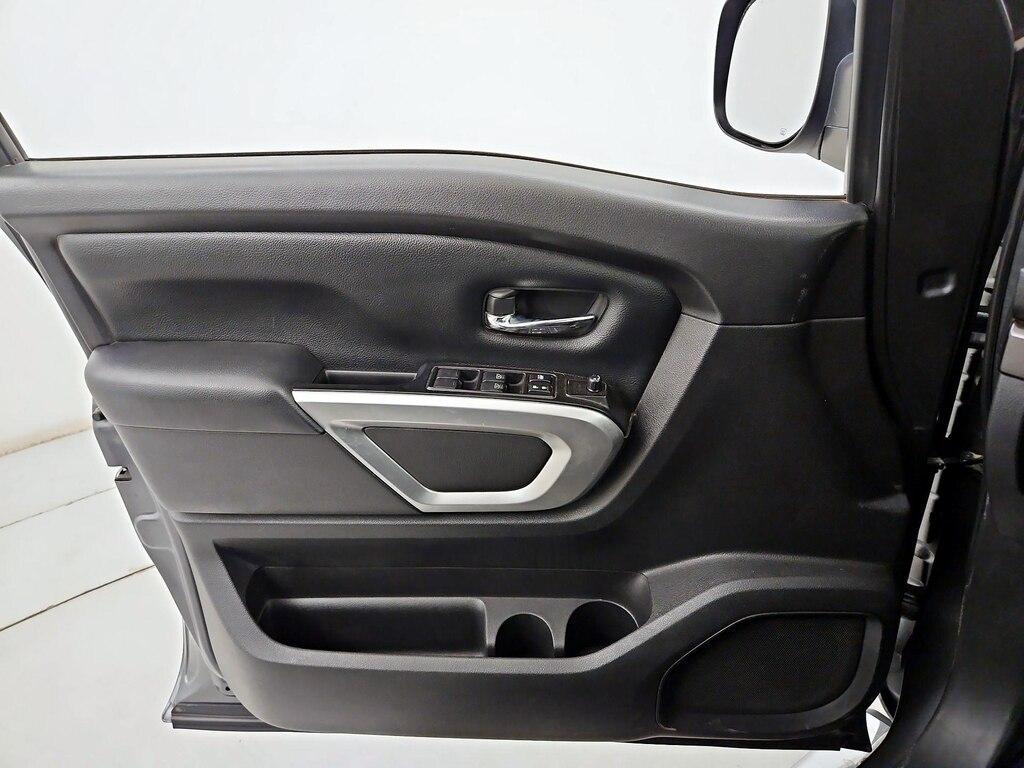 used 2017 Nissan Titan car, priced at $21,998
