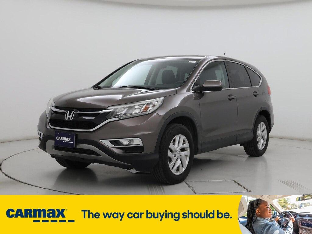 used 2016 Honda CR-V car, priced at $17,998