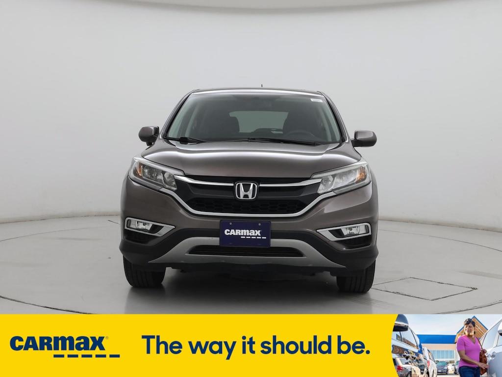 used 2016 Honda CR-V car, priced at $17,998