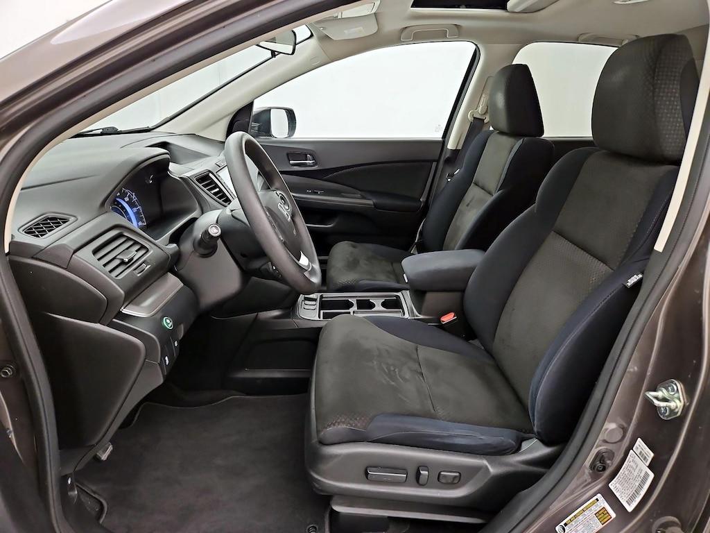 used 2016 Honda CR-V car, priced at $17,998