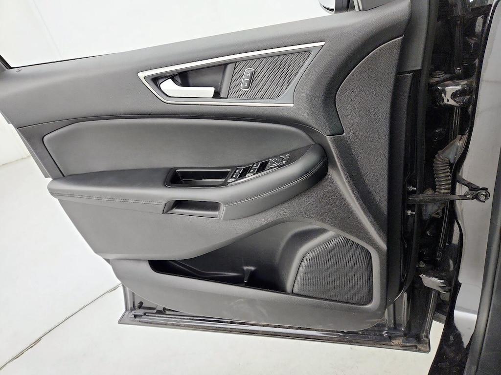 used 2020 Ford Edge car, priced at $19,998
