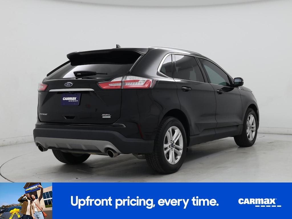 used 2020 Ford Edge car, priced at $19,998