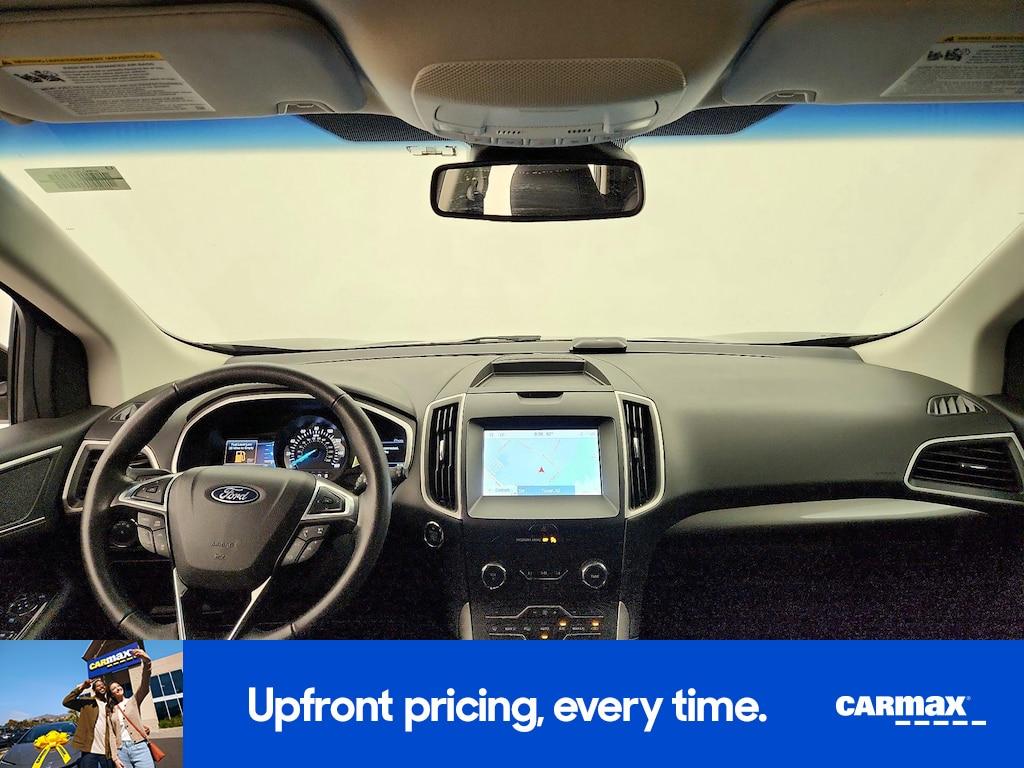 used 2020 Ford Edge car, priced at $19,998