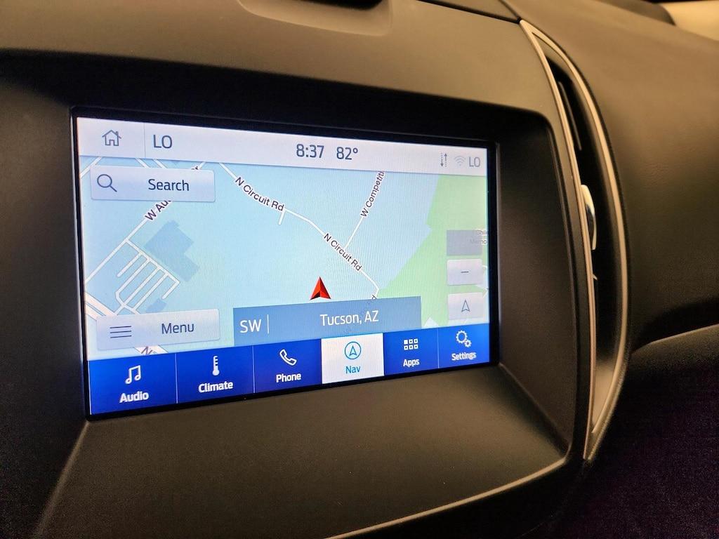 used 2020 Ford Edge car, priced at $19,998