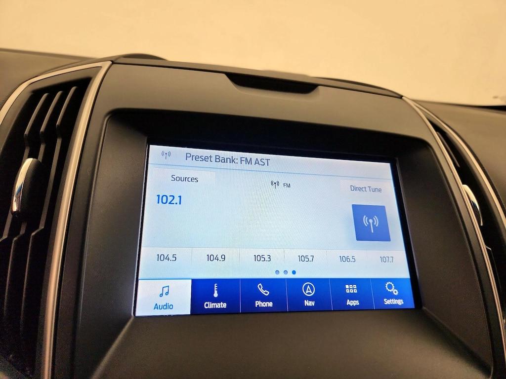 used 2020 Ford Edge car, priced at $19,998