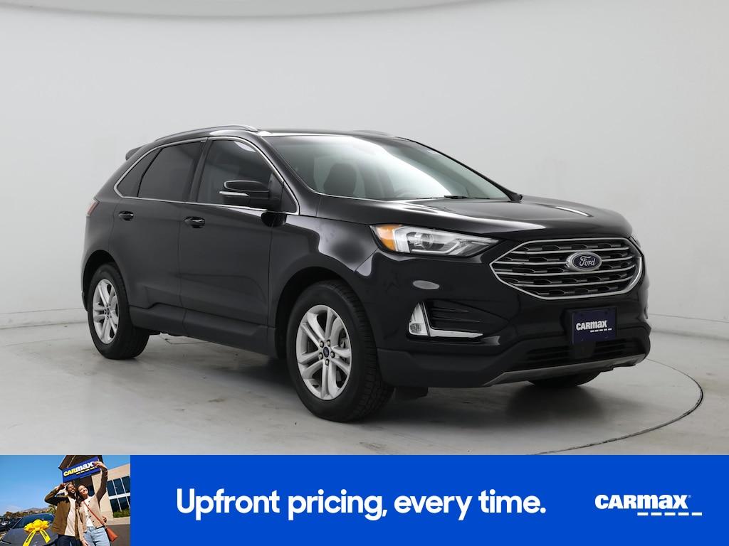 used 2020 Ford Edge car, priced at $19,998