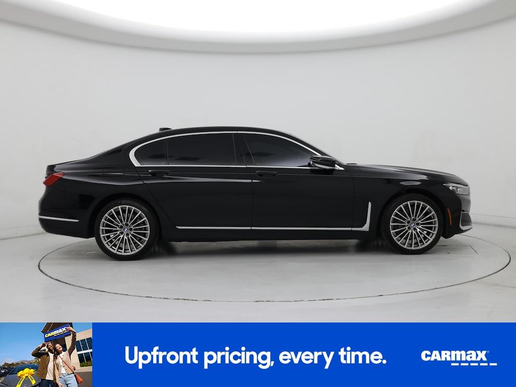 used 2020 BMW 740 car, priced at $37,998