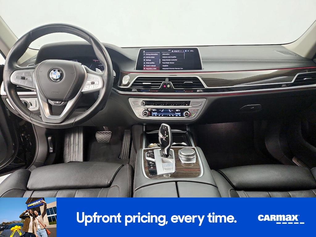 used 2020 BMW 740 car, priced at $37,998