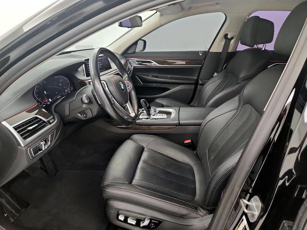 used 2020 BMW 740 car, priced at $37,998