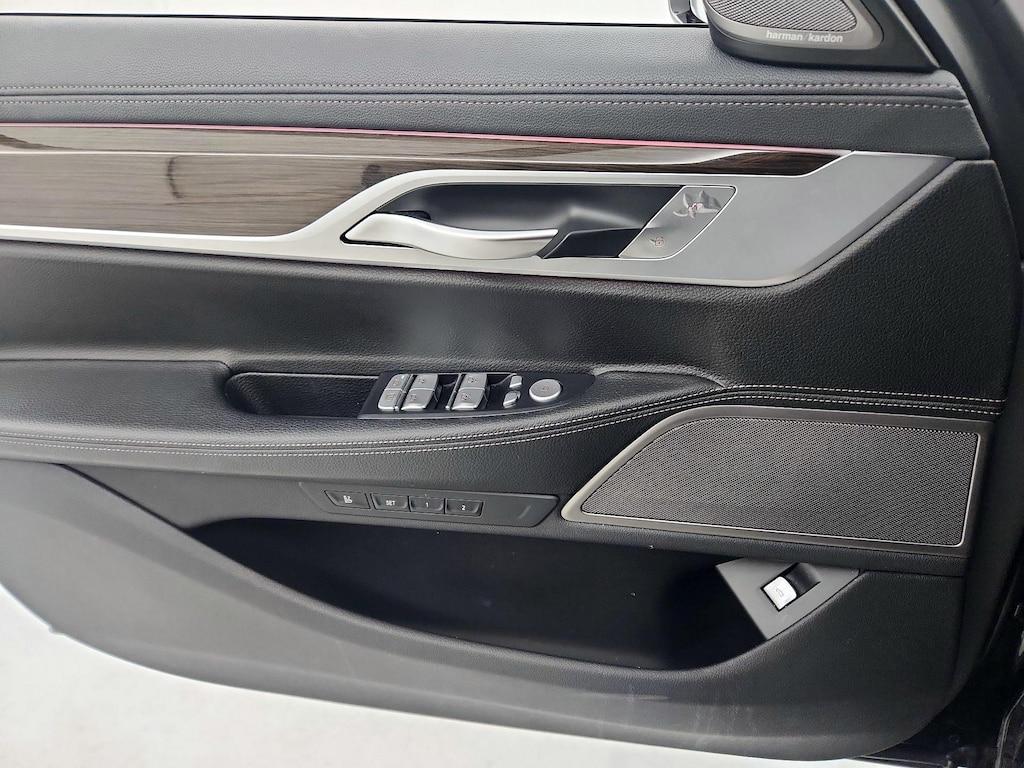 used 2020 BMW 740 car, priced at $37,998