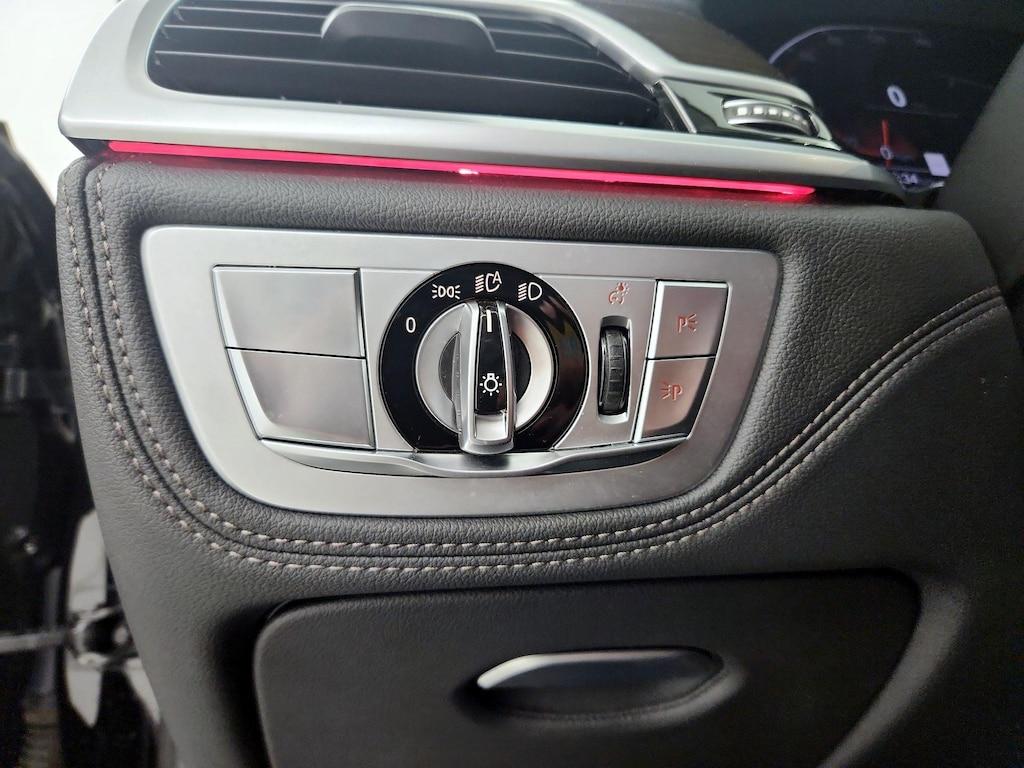 used 2020 BMW 740 car, priced at $37,998