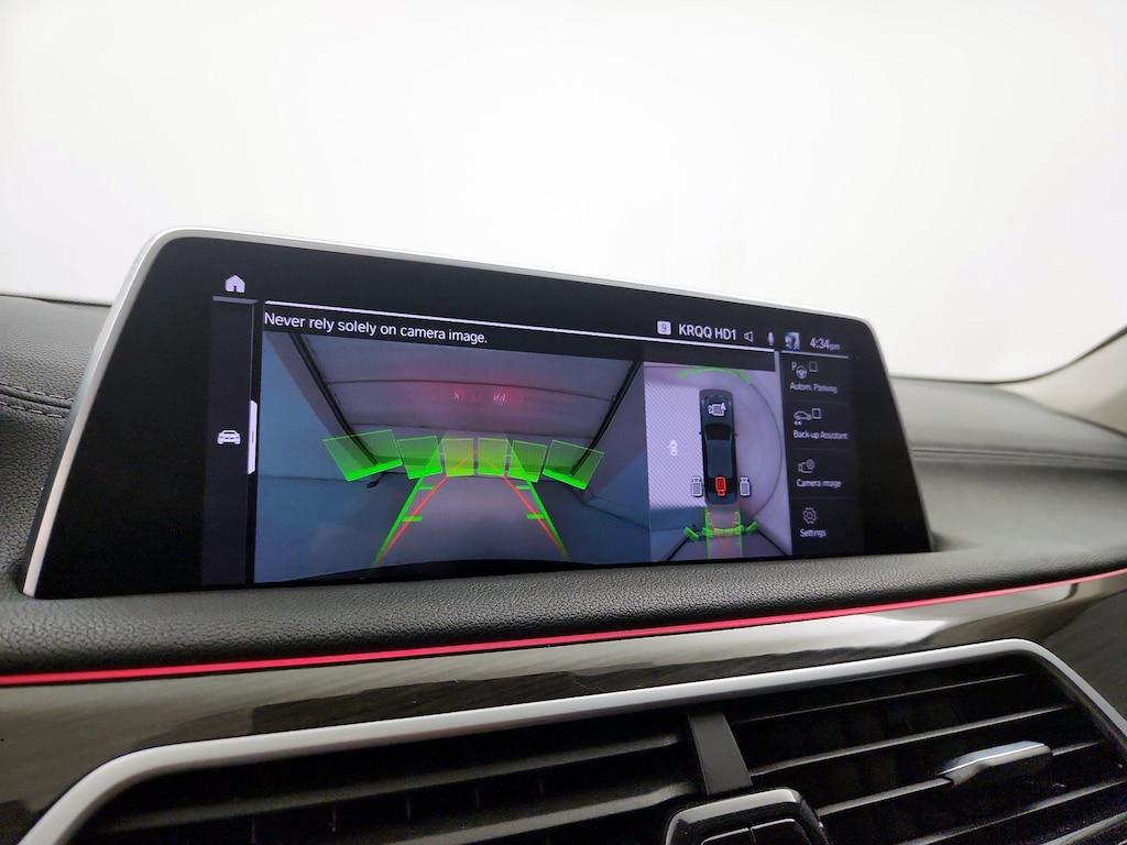 used 2020 BMW 740 car, priced at $37,998