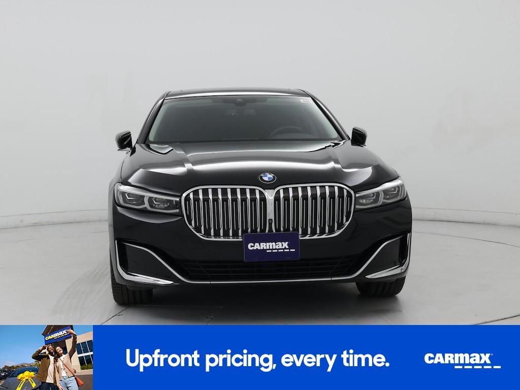 used 2020 BMW 740 car, priced at $37,998