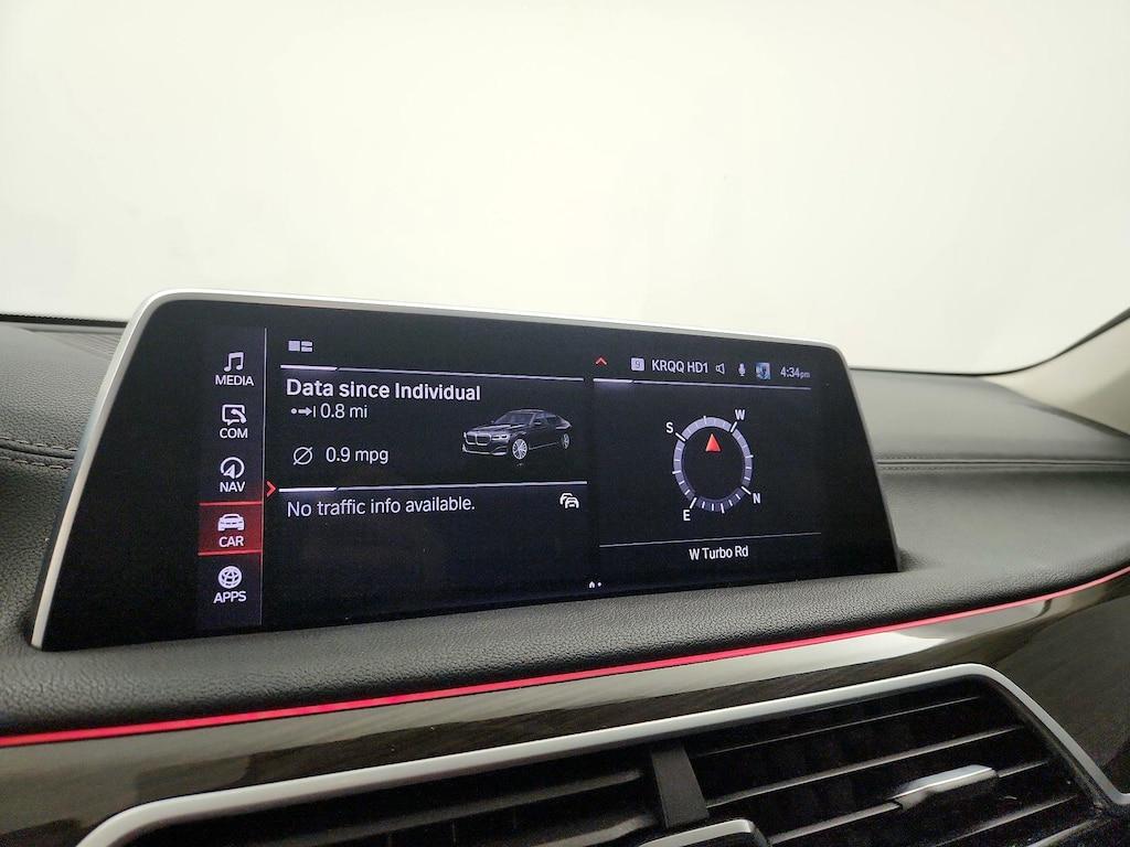 used 2020 BMW 740 car, priced at $37,998