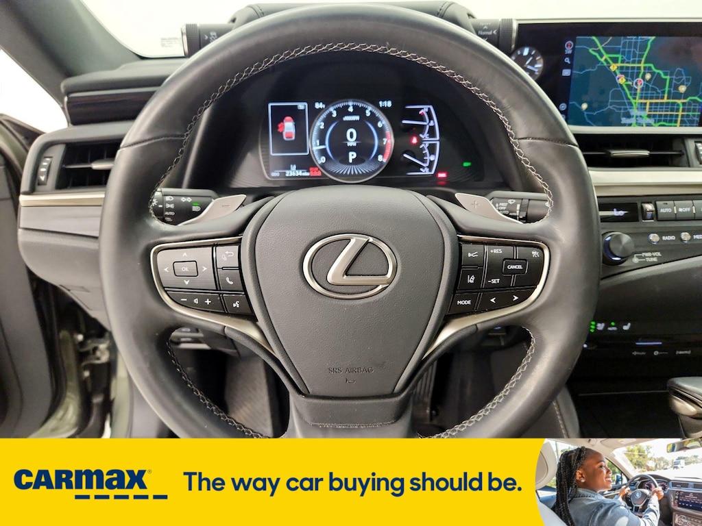 used 2020 Lexus ES 350 car, priced at $32,998