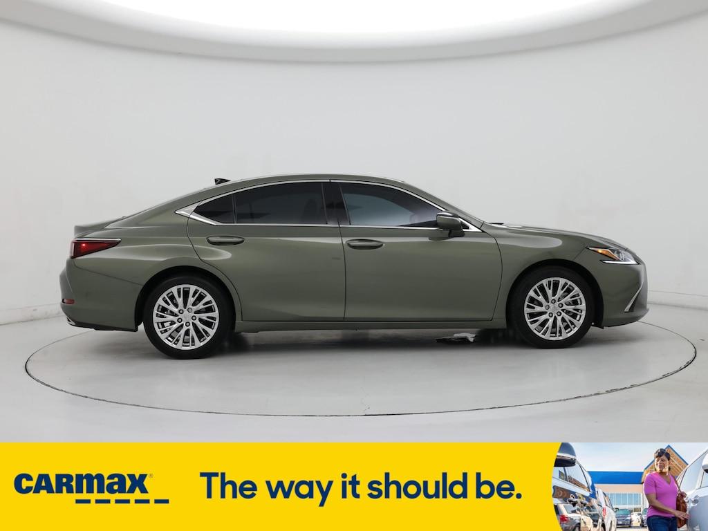 used 2020 Lexus ES 350 car, priced at $32,998