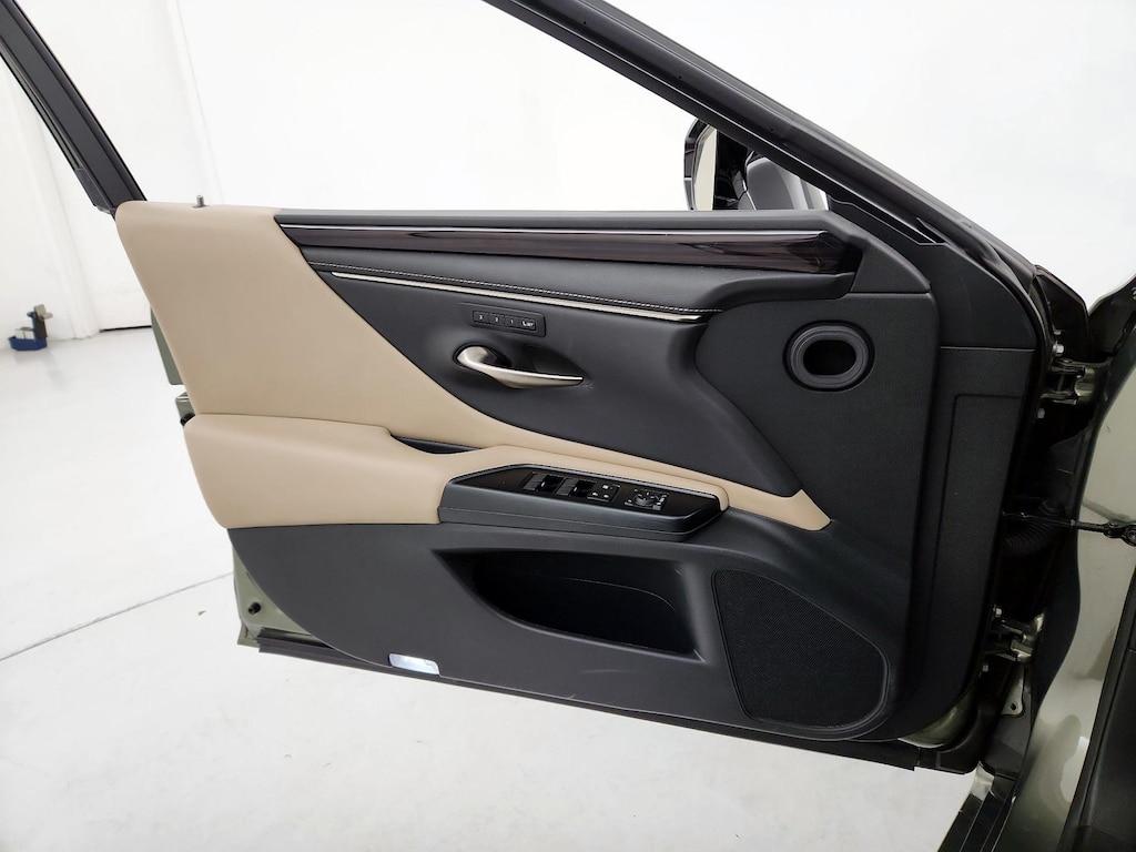 used 2020 Lexus ES 350 car, priced at $32,998