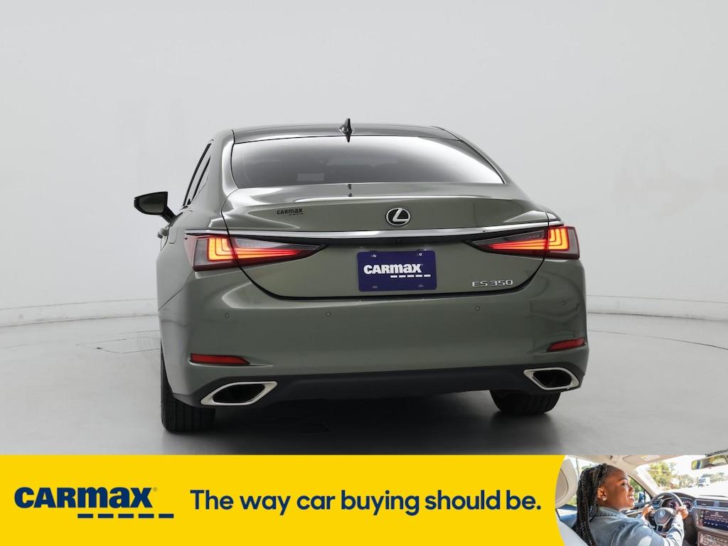 used 2020 Lexus ES 350 car, priced at $32,998