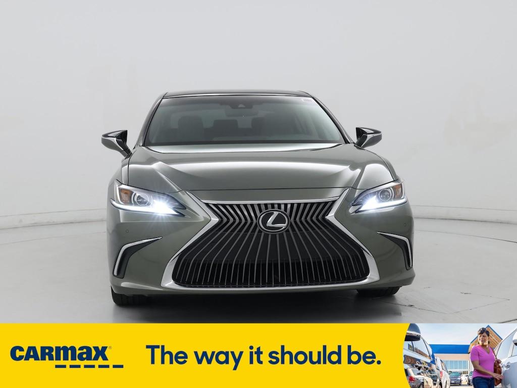 used 2020 Lexus ES 350 car, priced at $32,998