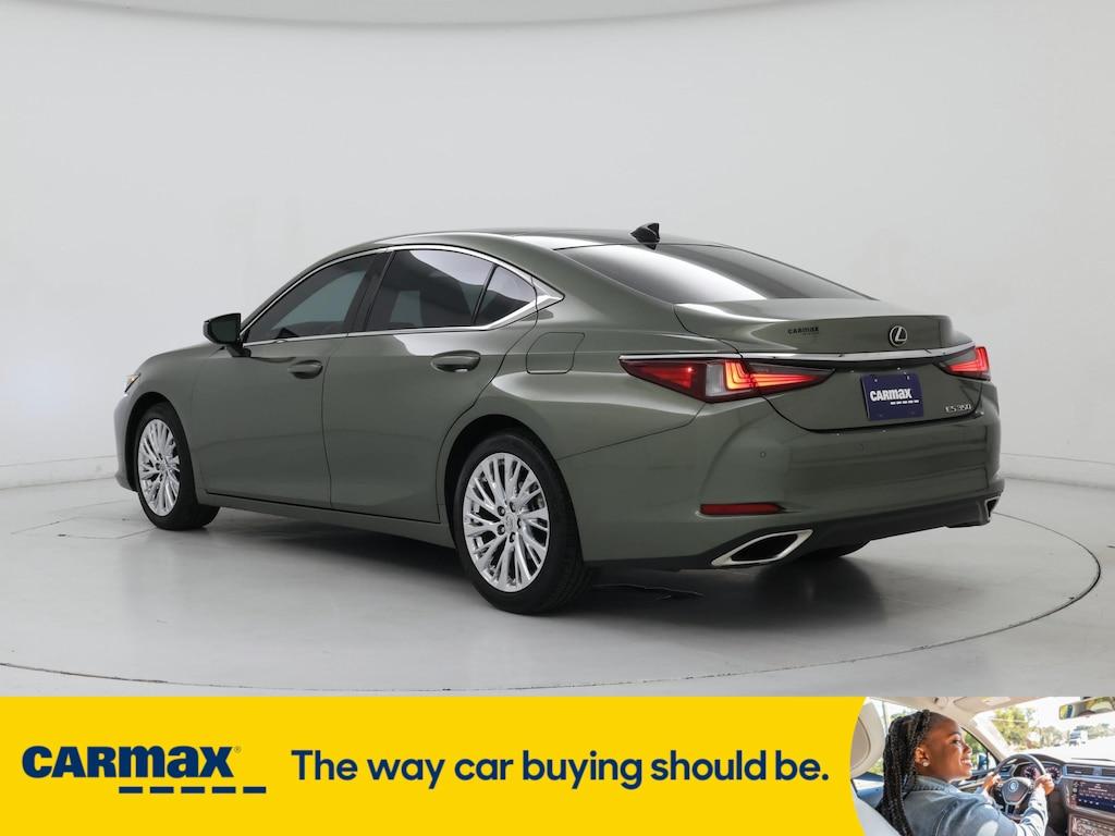 used 2020 Lexus ES 350 car, priced at $32,998