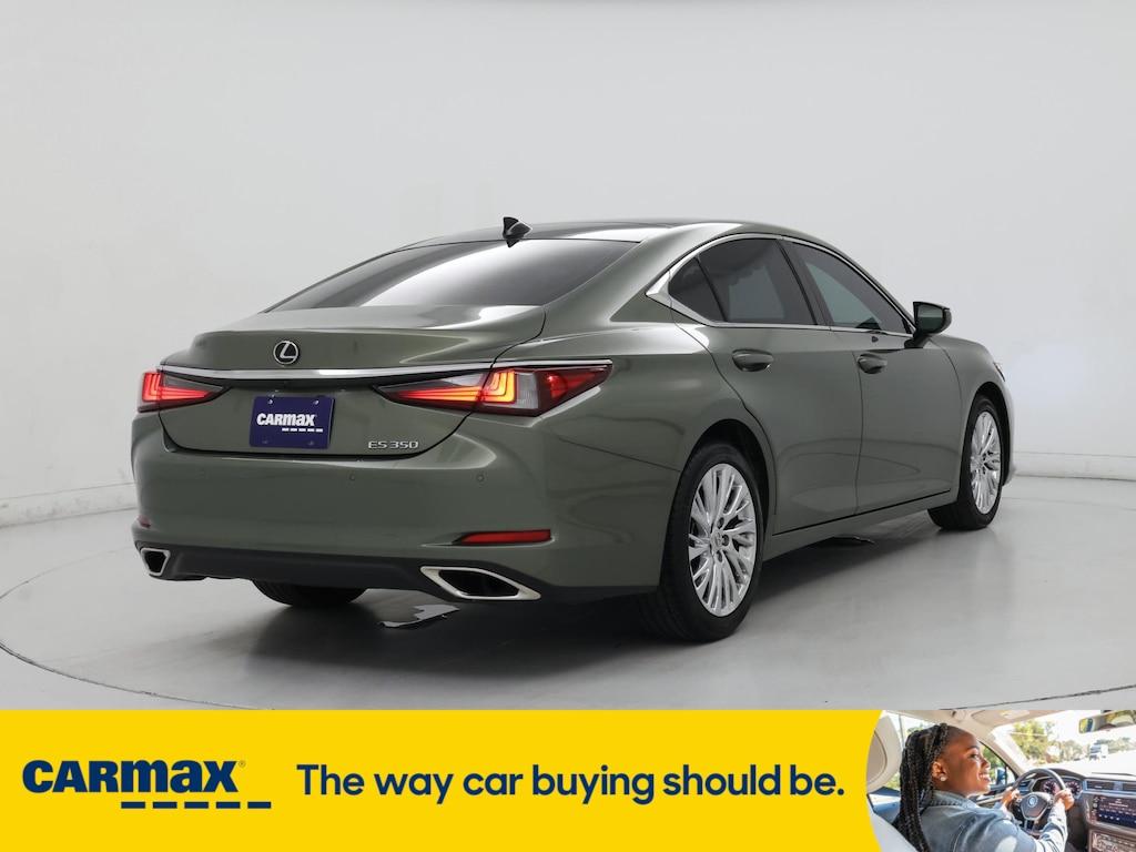 used 2020 Lexus ES 350 car, priced at $32,998