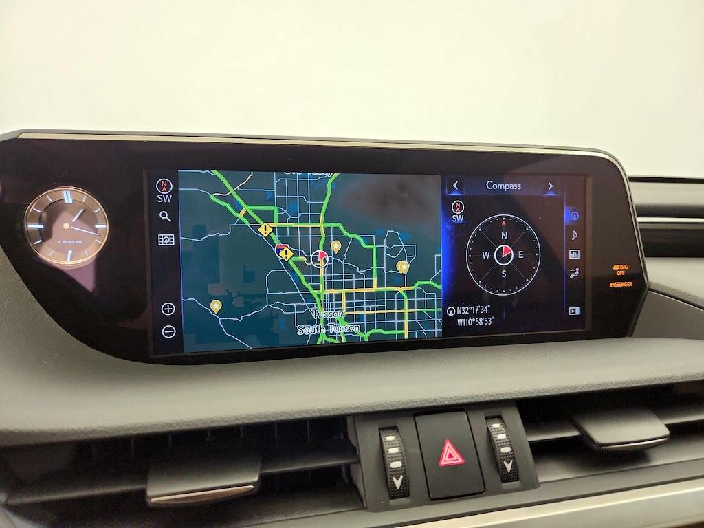 used 2020 Lexus ES 350 car, priced at $32,998