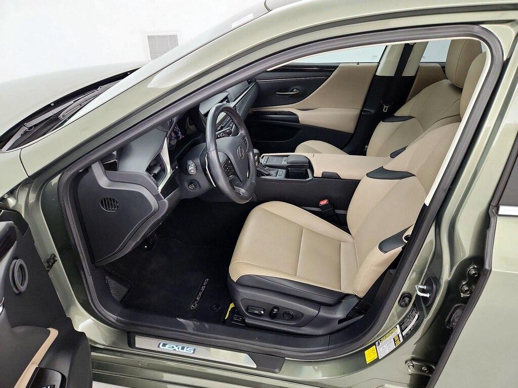 used 2020 Lexus ES 350 car, priced at $32,998