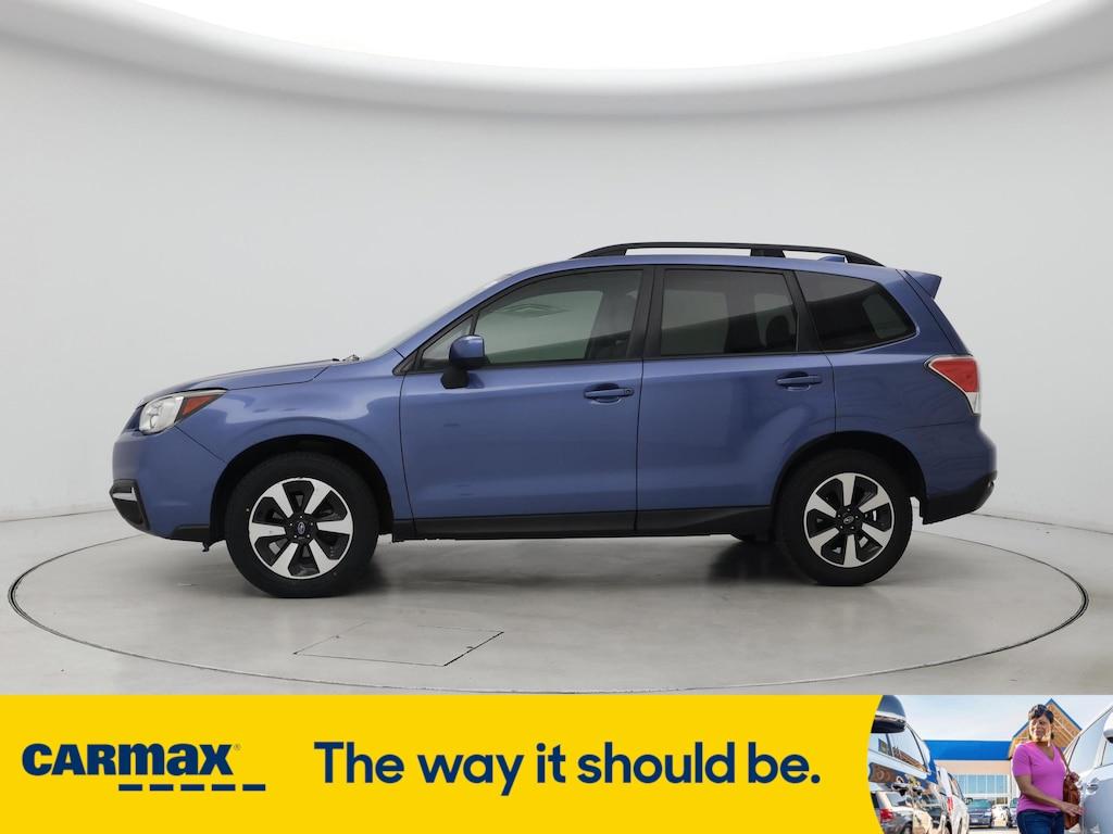 used 2018 Subaru Forester car, priced at $20,998