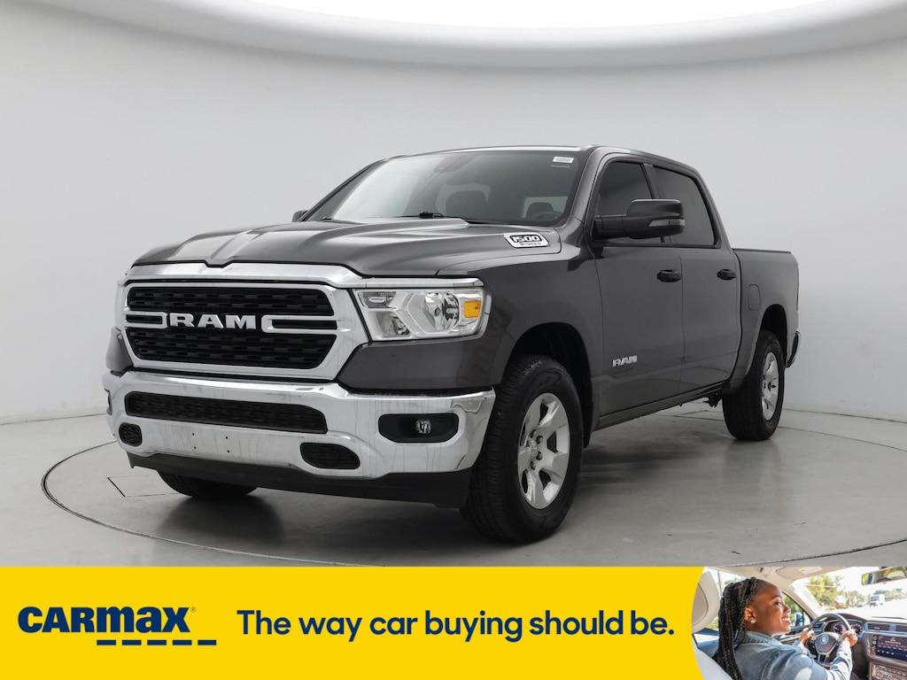used 2024 Ram 1500 car, priced at $39,998