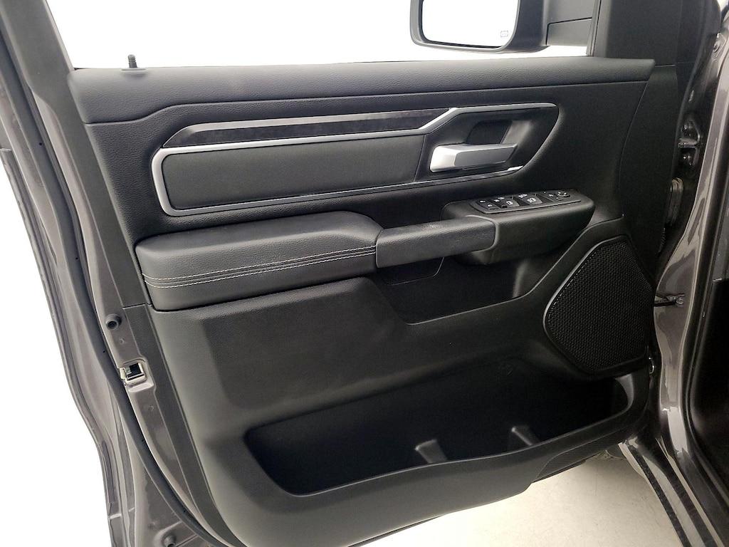used 2024 Ram 1500 car, priced at $39,998