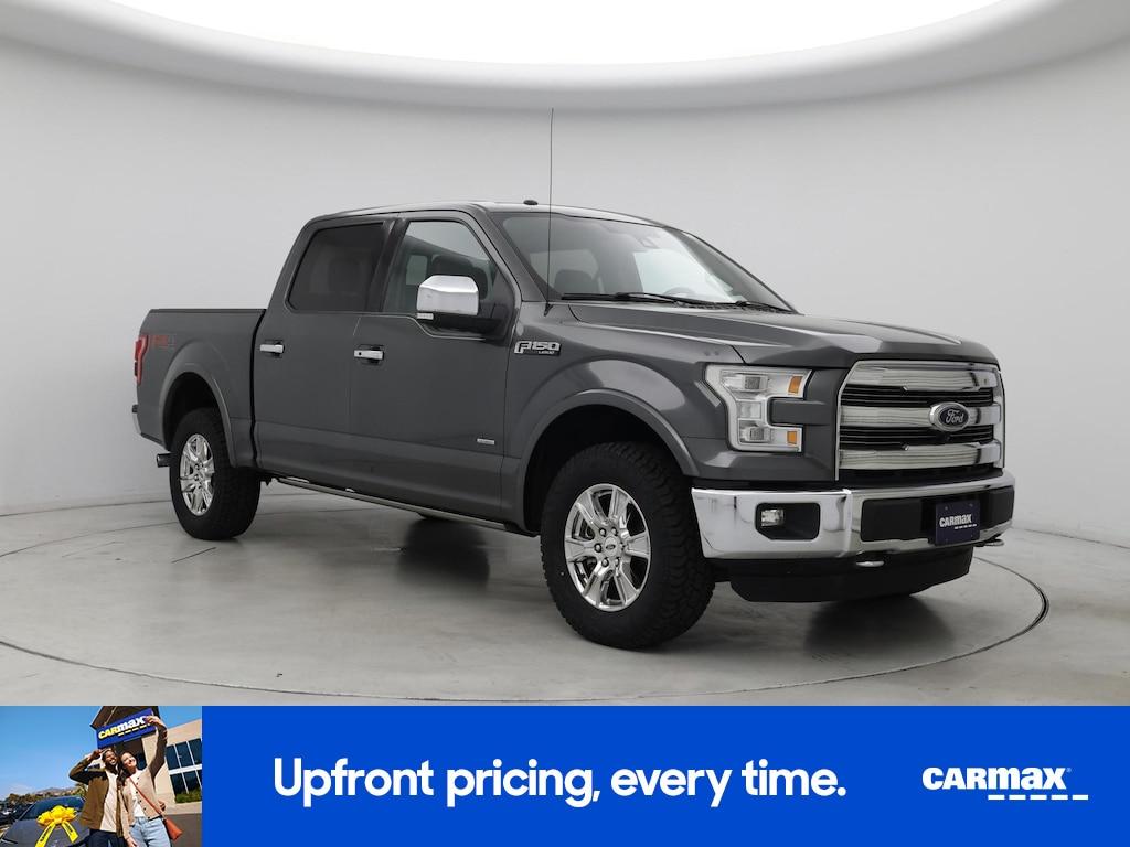 used 2016 Ford F-150 car, priced at $26,998